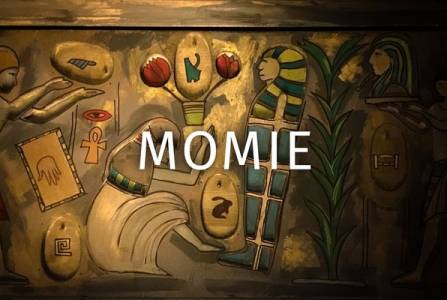 Momie - L'Antichambre