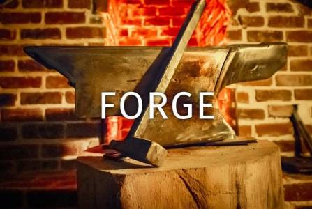 Forge - L'Antichambre