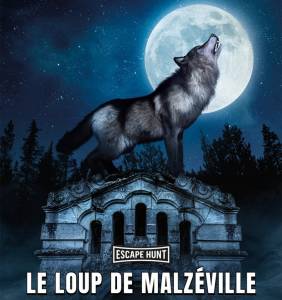 Le loup de Malzéville