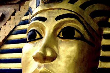 La malédiction du pharaon
