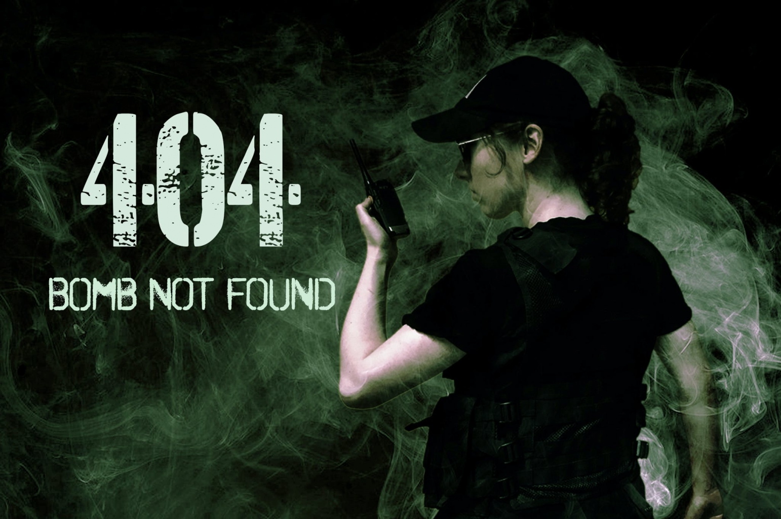 404 Bomb not found