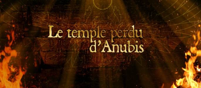 Le temple d’Anubis