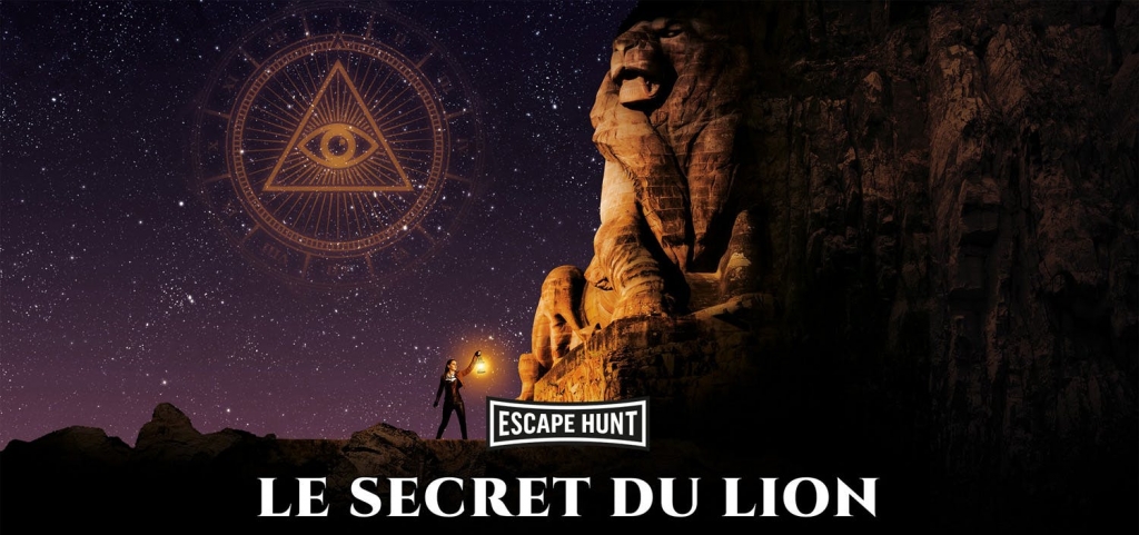 Le secret du lion