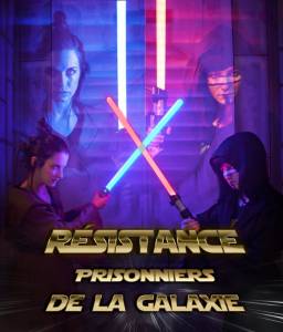 The Resistance : prisonniers de la galaxie